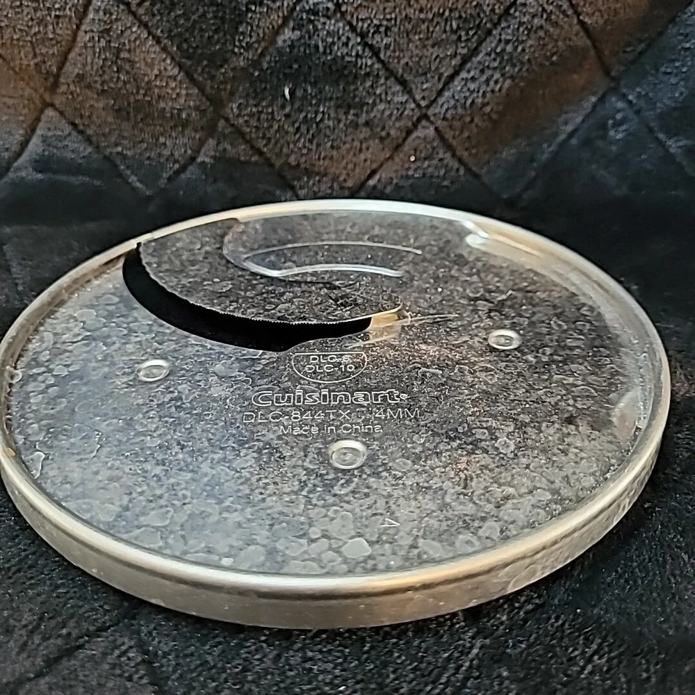 Cuisinart Food Processor Replacement Slicing Discs for DLC-8‎ & DLC-10